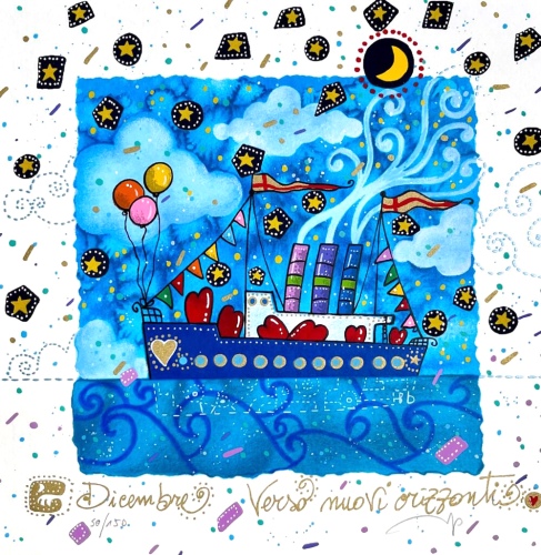 Andrea Agostini - Dicembre 12
